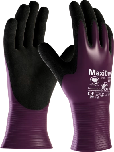 MaxiDry® Oil-Resistant Gloves 56-426