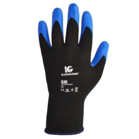 KLEENGUARD G40 FOAM NITRILE GLOVES